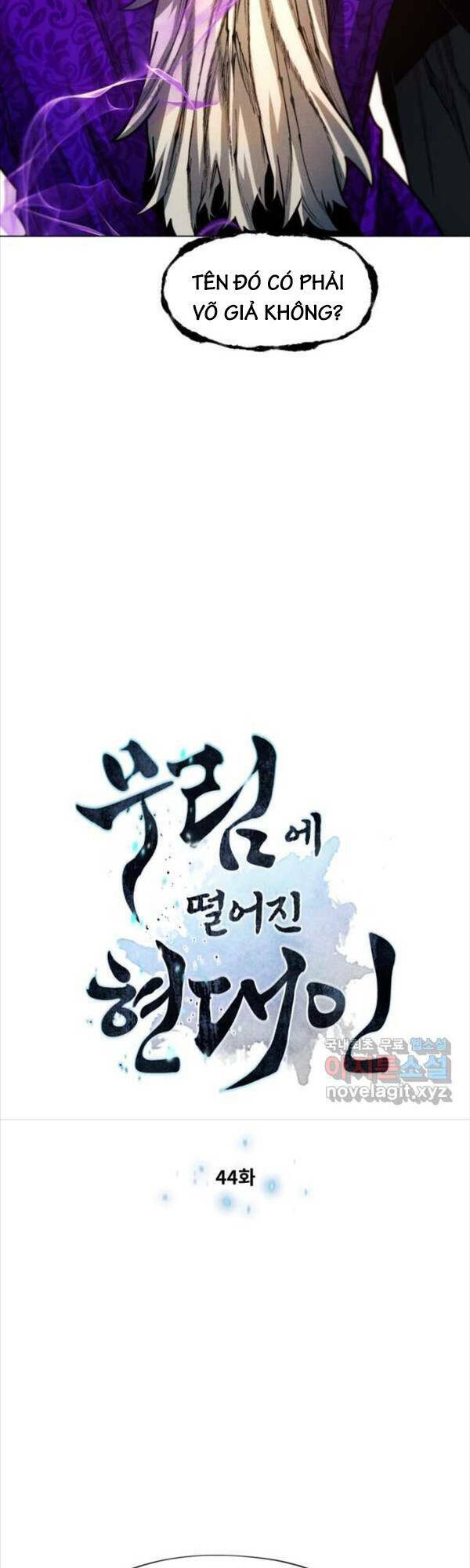 Chuyển Sinh Vào Thế Giới Võ Lâm - Chapter 44 - Page 3