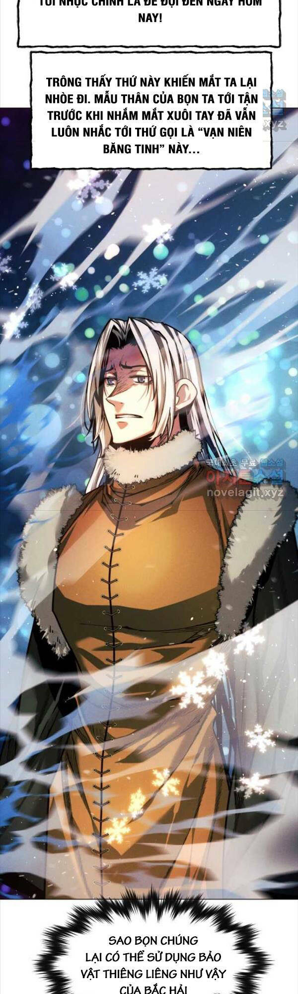 Chuyển Sinh Vào Thế Giới Võ Lâm - Chapter 44 - Page 40