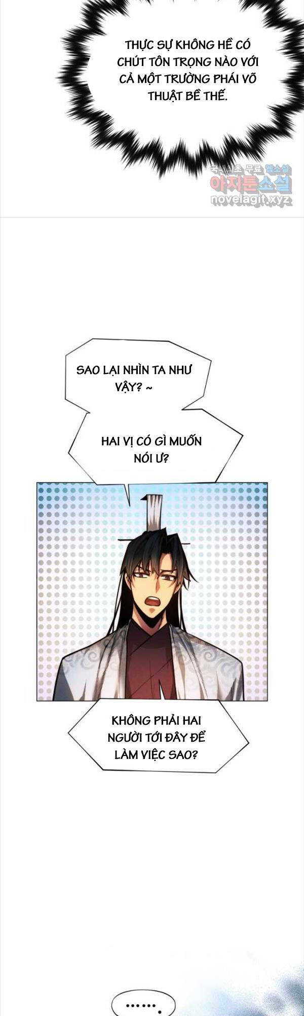Chuyển Sinh Vào Thế Giới Võ Lâm - Chapter 44 - Page 47
