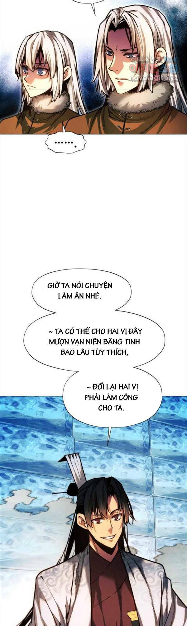 Chuyển Sinh Vào Thế Giới Võ Lâm - Chapter 44 - Page 48