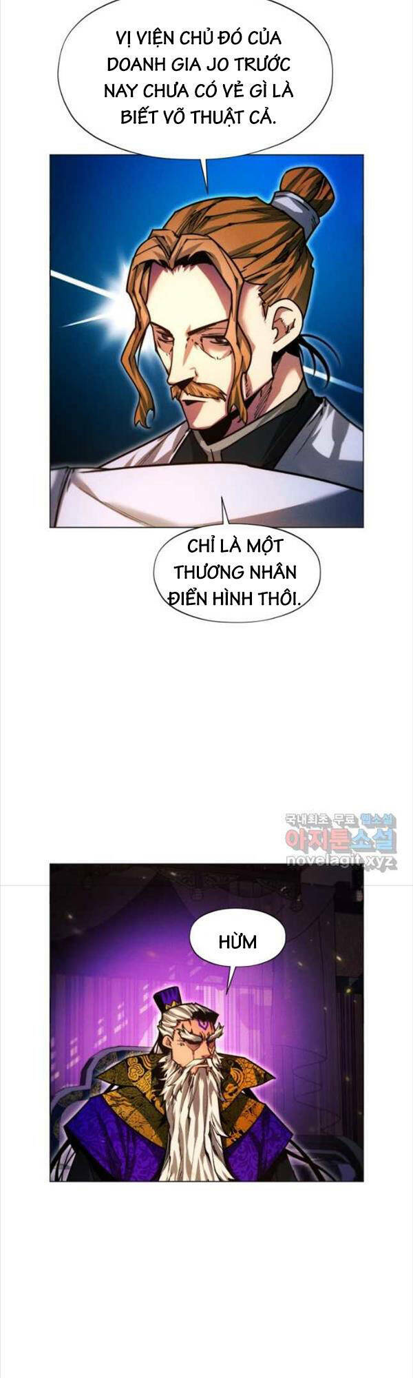 Chuyển Sinh Vào Thế Giới Võ Lâm - Chapter 44 - Page 4