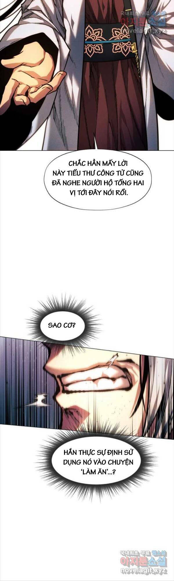 Chuyển Sinh Vào Thế Giới Võ Lâm - Chapter 44 - Page 49