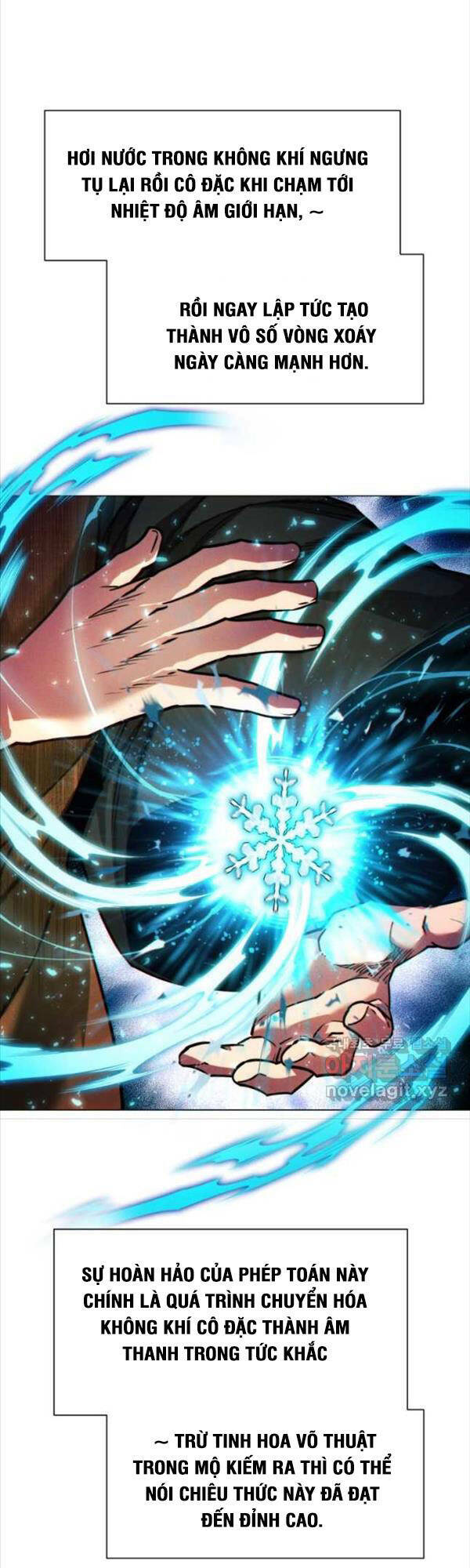 Chuyển Sinh Vào Thế Giới Võ Lâm - Chapter 44 - Page 53