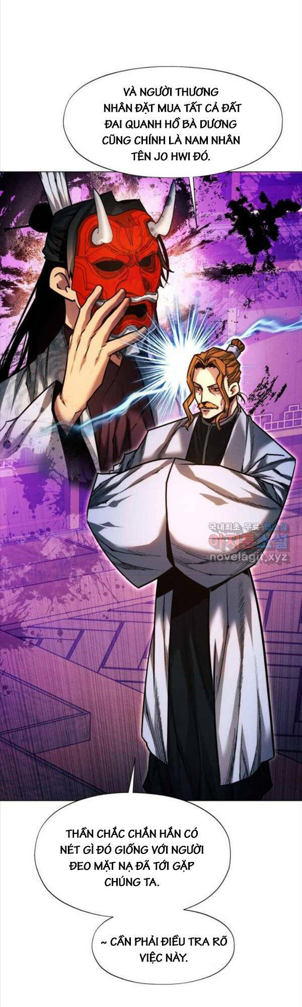 Chuyển Sinh Vào Thế Giới Võ Lâm - Chapter 44 - Page 5