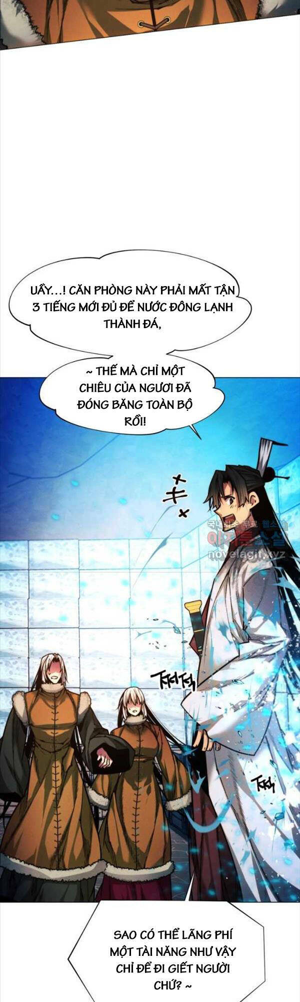 Chuyển Sinh Vào Thế Giới Võ Lâm - Chapter 44 - Page 63