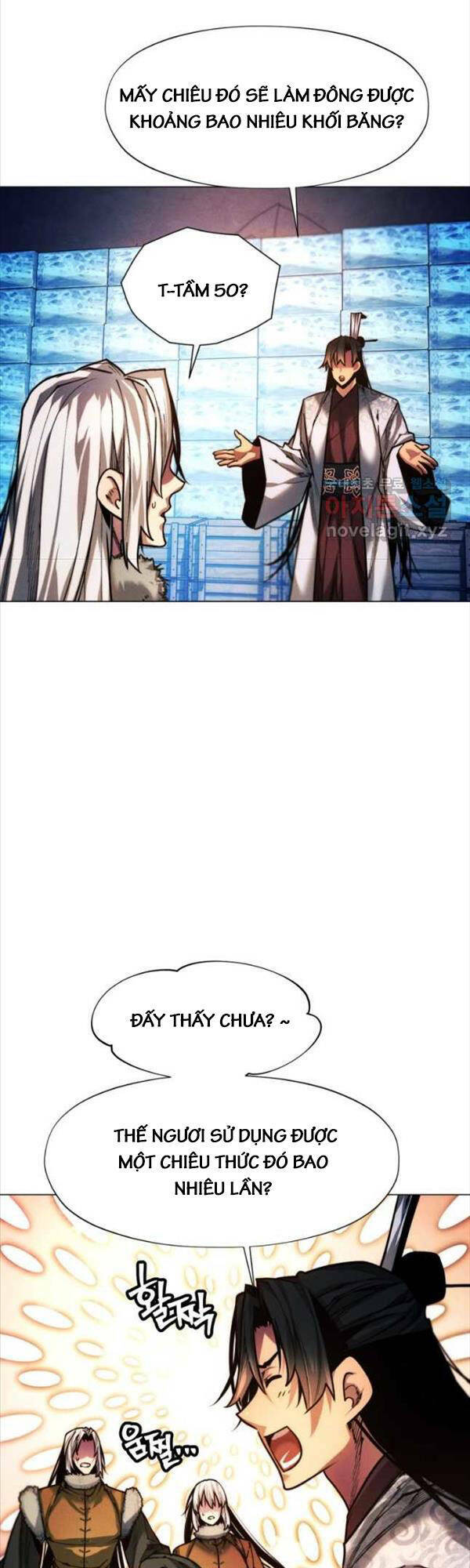 Chuyển Sinh Vào Thế Giới Võ Lâm - Chapter 44 - Page 66