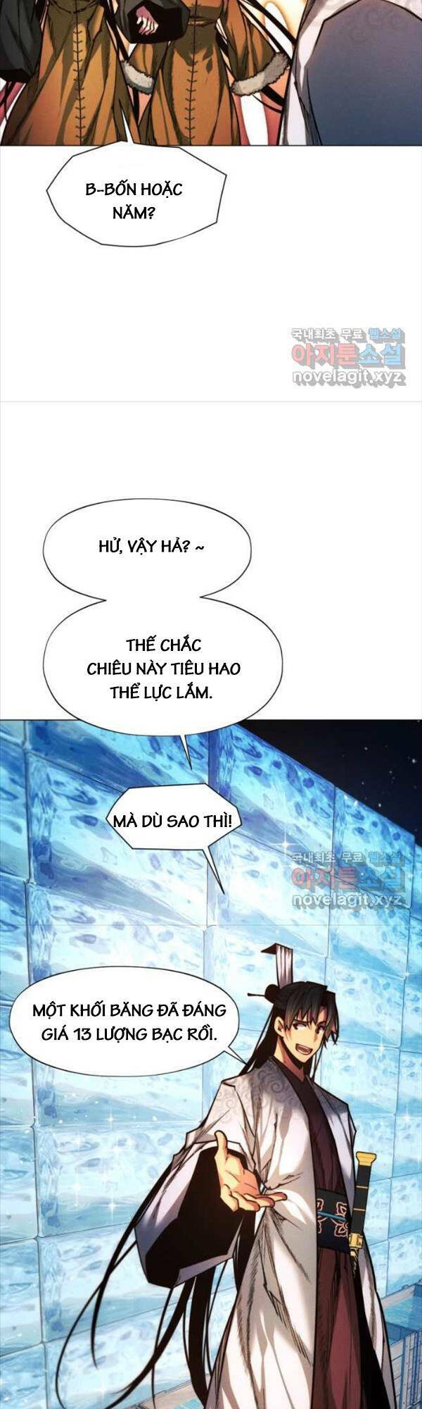 Chuyển Sinh Vào Thế Giới Võ Lâm - Chapter 44 - Page 67