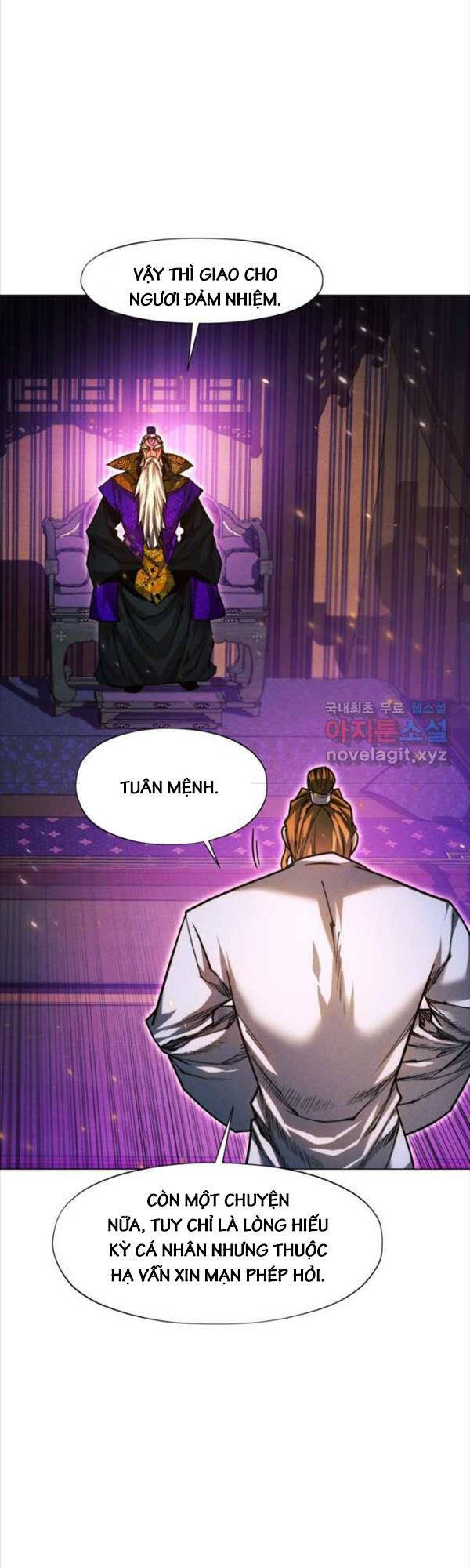 Chuyển Sinh Vào Thế Giới Võ Lâm - Chapter 44 - Page 6