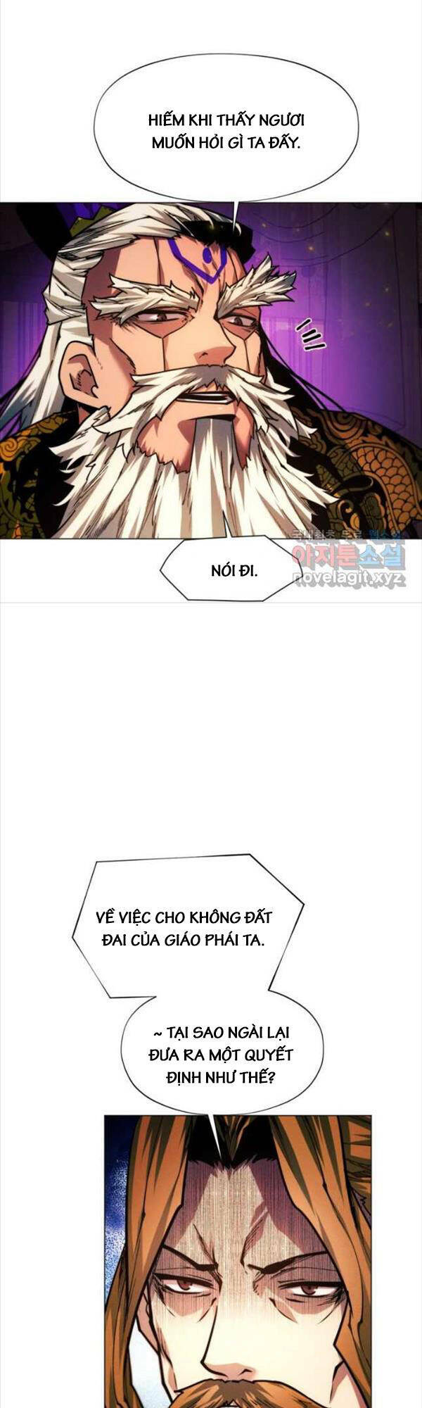 Chuyển Sinh Vào Thế Giới Võ Lâm - Chapter 44 - Page 7