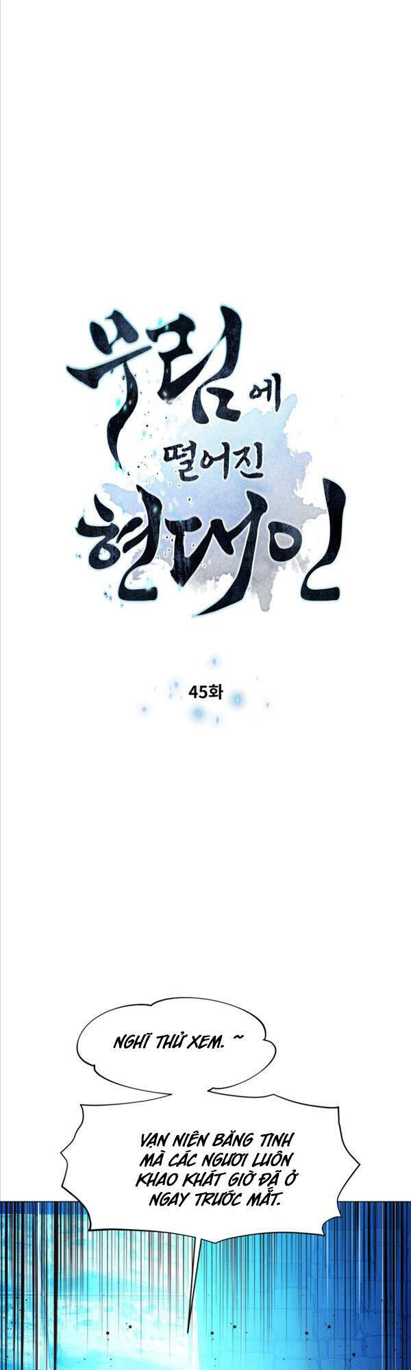 Chuyển Sinh Vào Thế Giới Võ Lâm - Chapter 45 - Page 3
