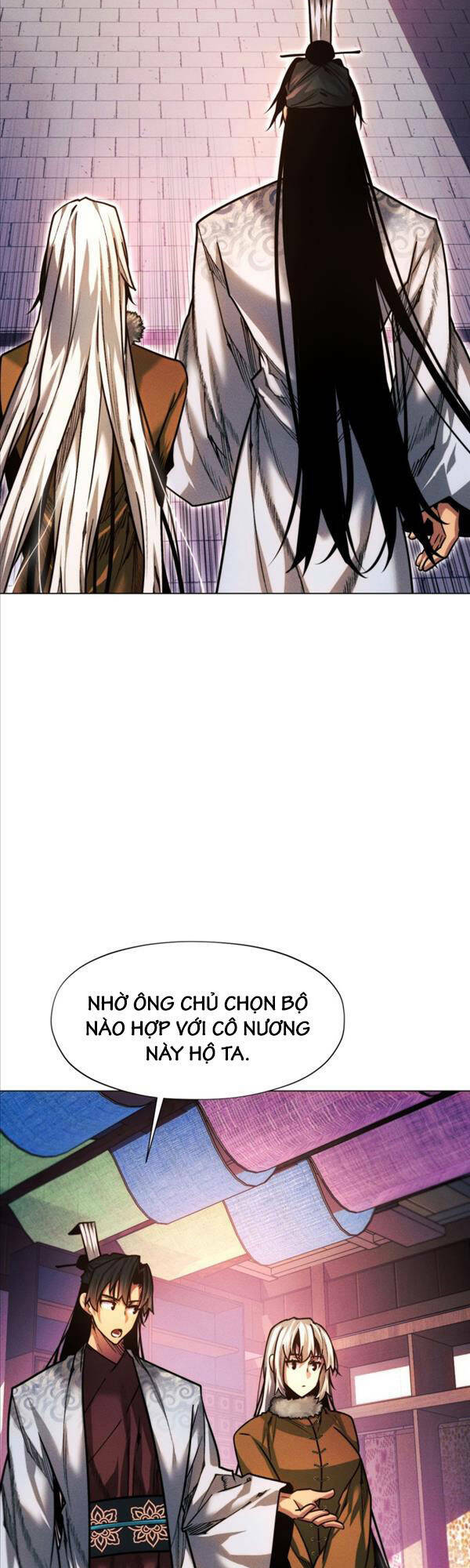 Chuyển Sinh Vào Thế Giới Võ Lâm - Chapter 45 - Page 53