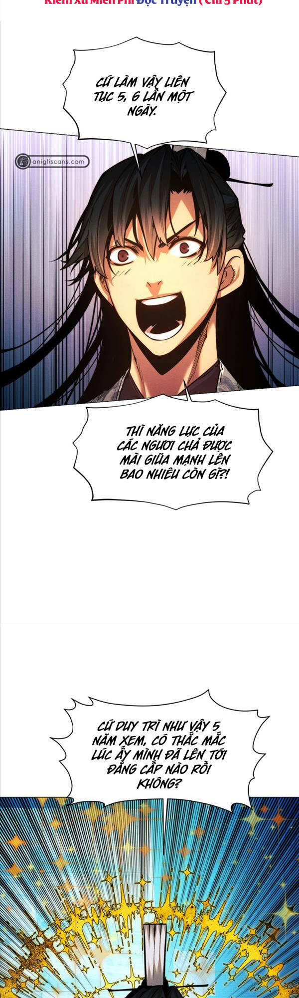 Chuyển Sinh Vào Thế Giới Võ Lâm - Chapter 45 - Page 5