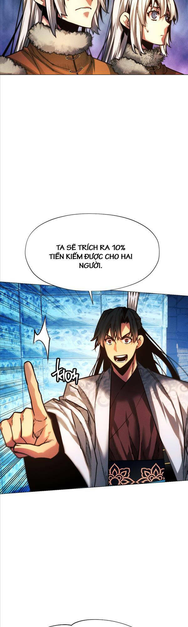 Chuyển Sinh Vào Thế Giới Võ Lâm - Chapter 45 - Page 7