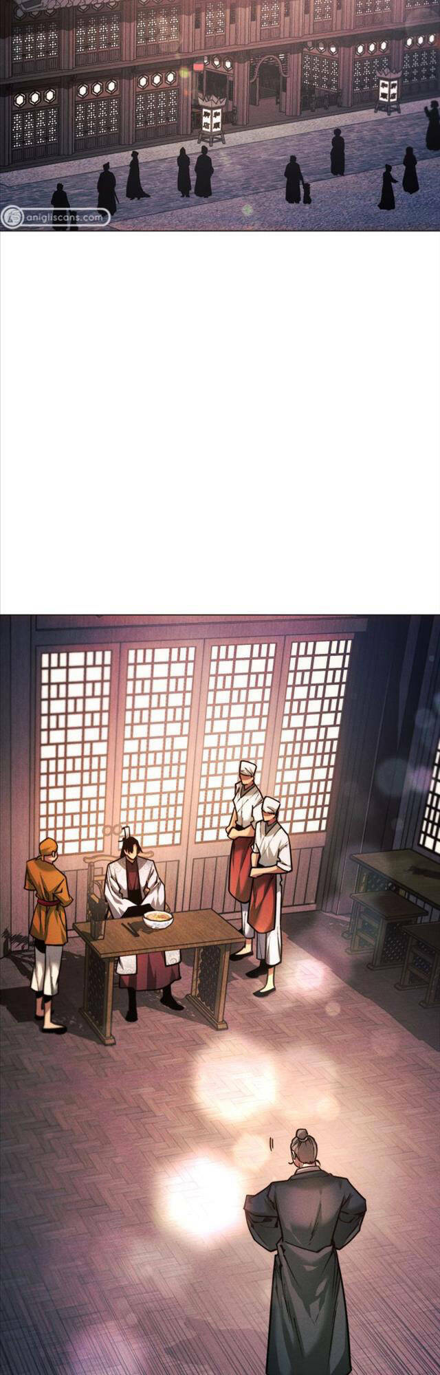 Chuyển Sinh Vào Thế Giới Võ Lâm - Chapter 46 - Page 9
