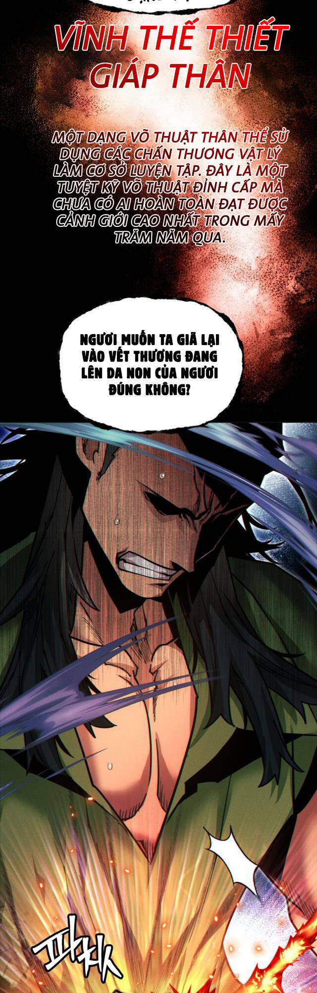 Chuyển Sinh Vào Thế Giới Võ Lâm - Chapter 46 - Page 50