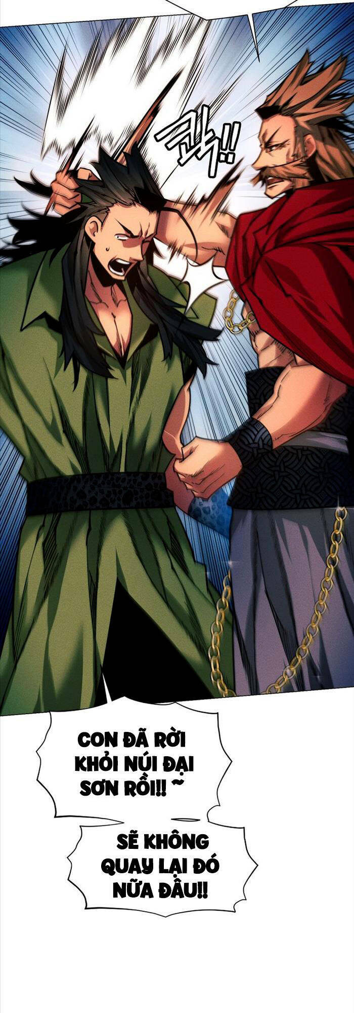 Chuyển Sinh Vào Thế Giới Võ Lâm - Chapter 47 - Page 16