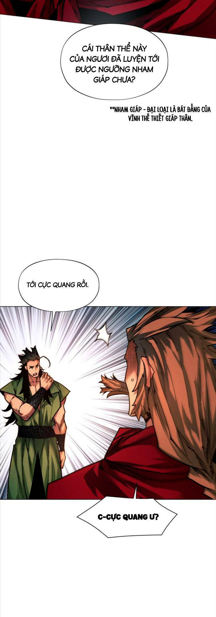 Chuyển Sinh Vào Thế Giới Võ Lâm - Chapter 47 - Page 22