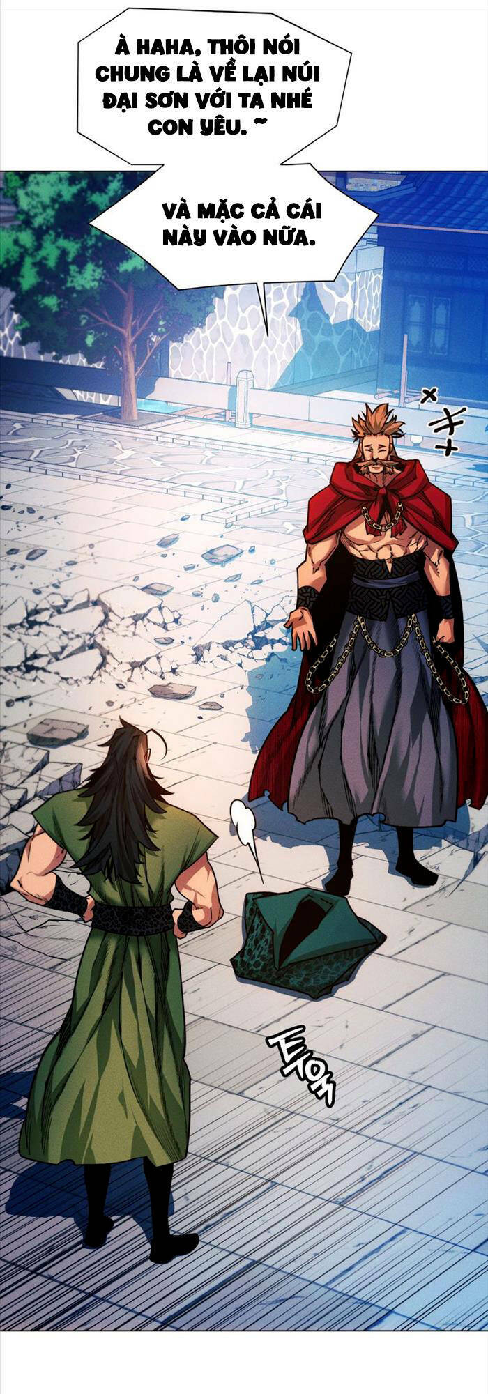 Chuyển Sinh Vào Thế Giới Võ Lâm - Chapter 47 - Page 31