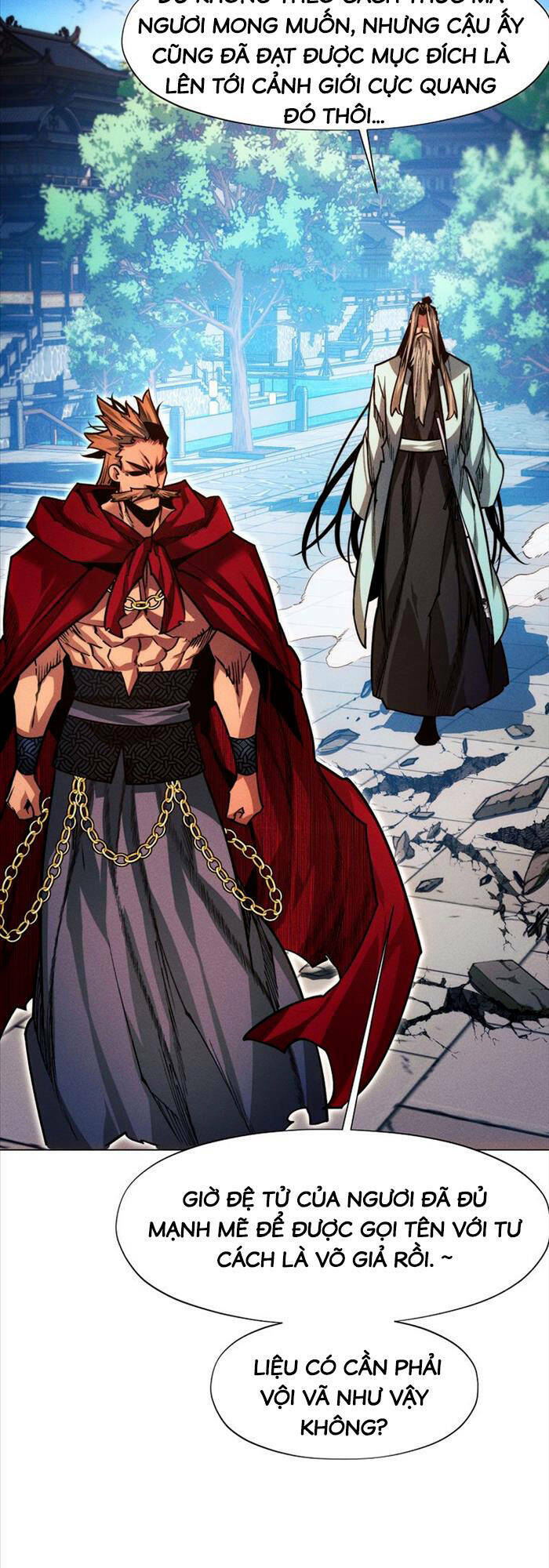 Chuyển Sinh Vào Thế Giới Võ Lâm - Chapter 47 - Page 33