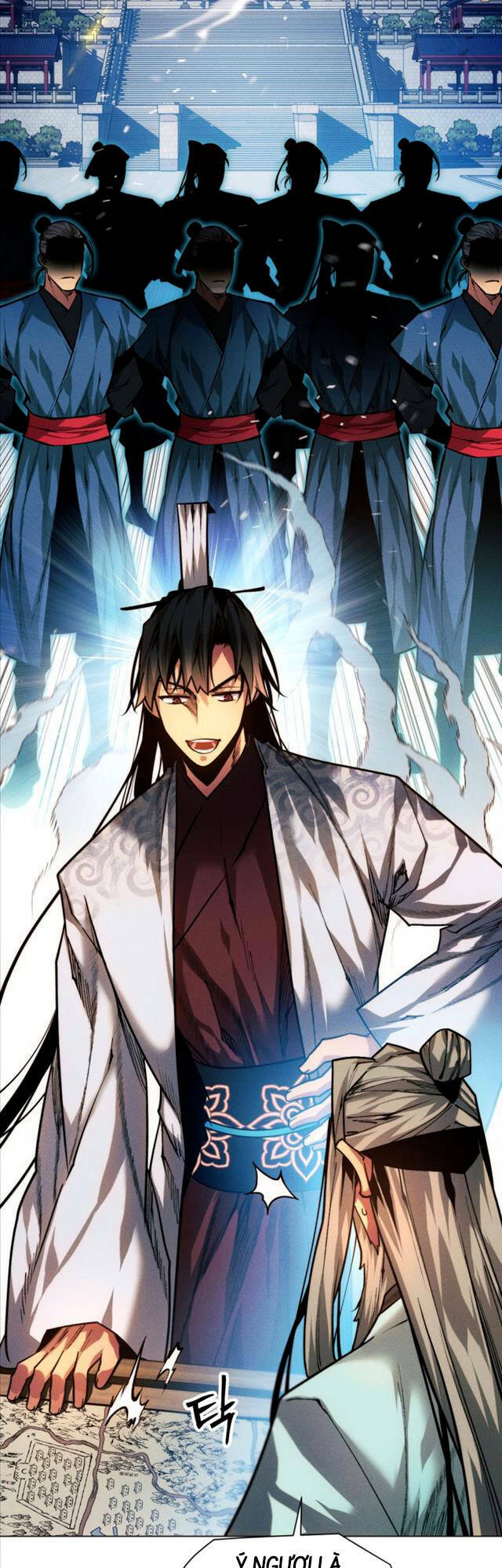 Chuyển Sinh Vào Thế Giới Võ Lâm - Chapter 48 - Page 15