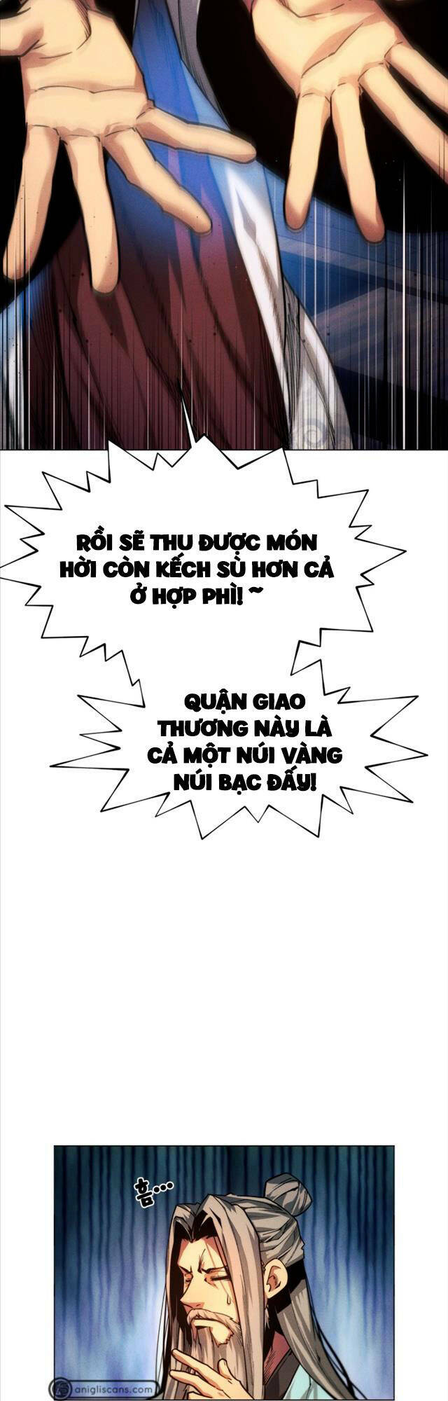 Chuyển Sinh Vào Thế Giới Võ Lâm - Chapter 48 - Page 21