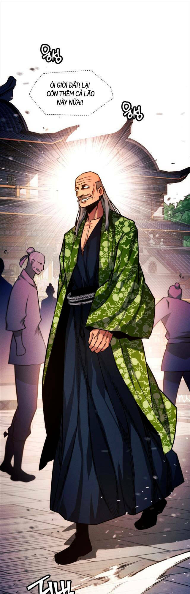 Chuyển Sinh Vào Thế Giới Võ Lâm - Chapter 48 - Page 36