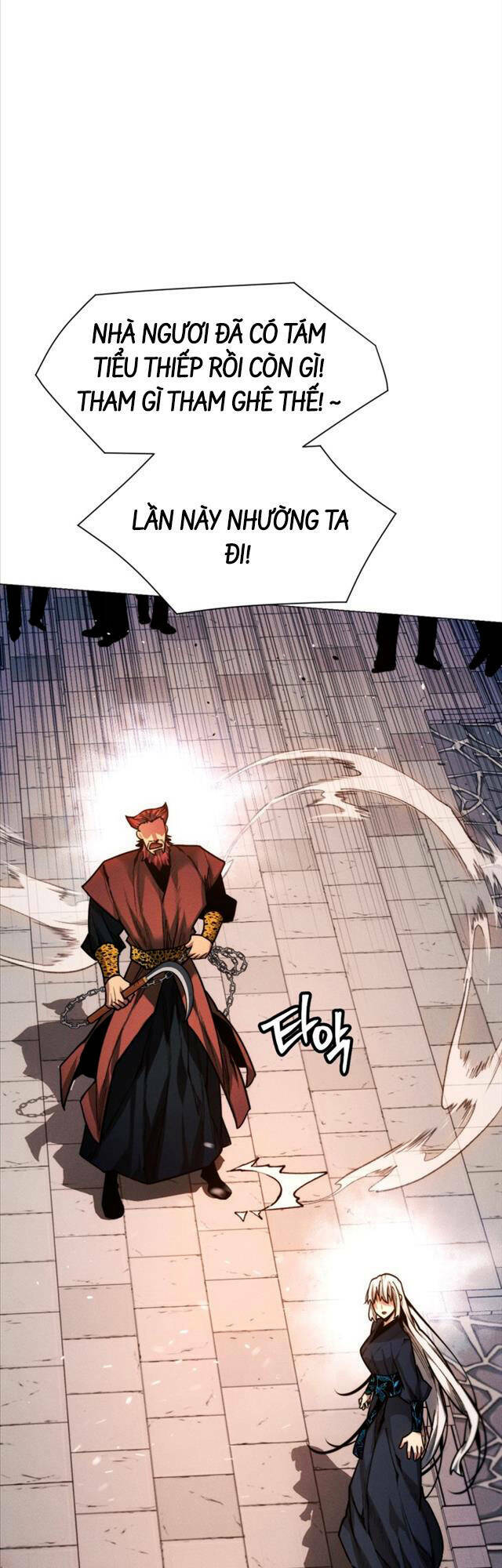 Chuyển Sinh Vào Thế Giới Võ Lâm - Chapter 48 - Page 38