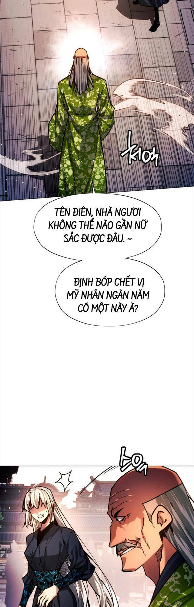 Chuyển Sinh Vào Thế Giới Võ Lâm - Chapter 48 - Page 39