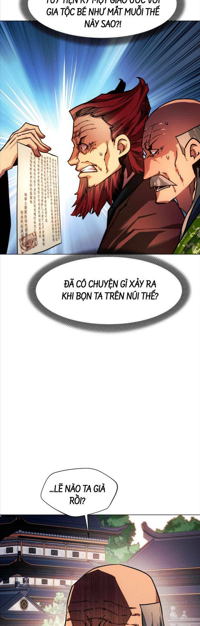 Chuyển Sinh Vào Thế Giới Võ Lâm - Chapter 48 - Page 54