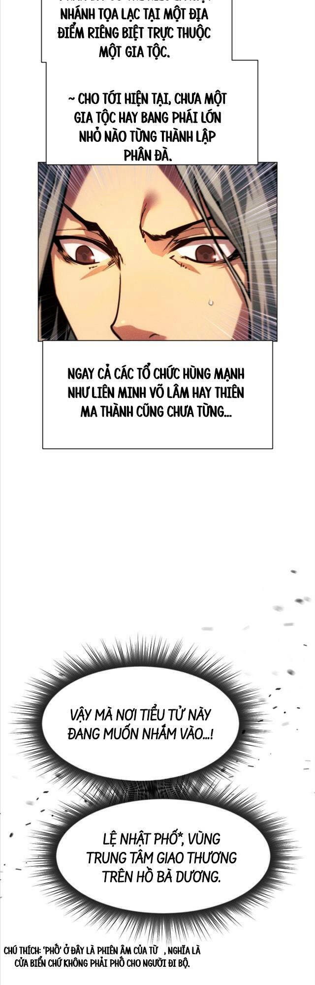 Chuyển Sinh Vào Thế Giới Võ Lâm - Chapter 48 - Page 6