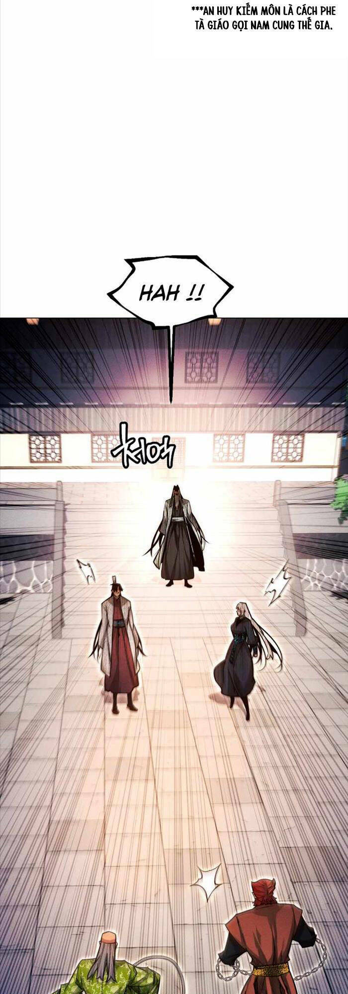 Chuyển Sinh Vào Thế Giới Võ Lâm - Chapter 49 - Page 11