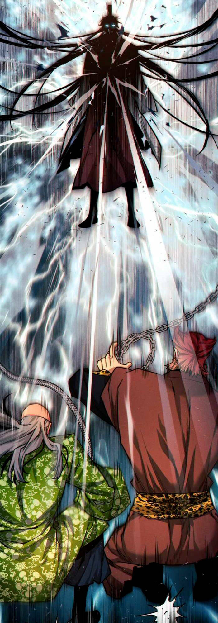 Chuyển Sinh Vào Thế Giới Võ Lâm - Chapter 49 - Page 18