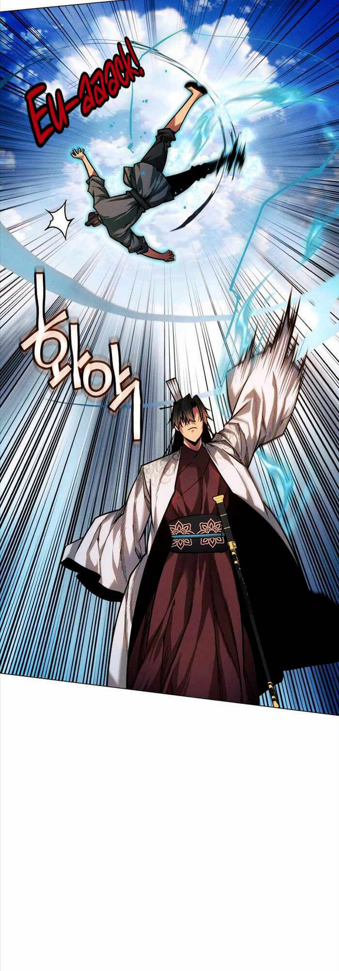 Chuyển Sinh Vào Thế Giới Võ Lâm - Chapter 49 - Page 29