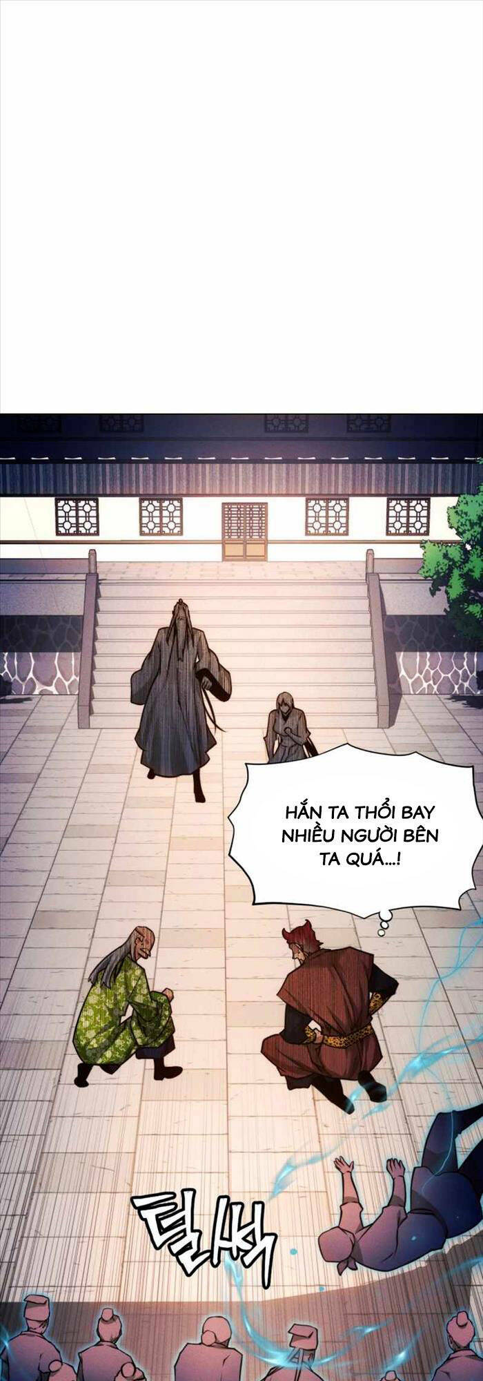 Chuyển Sinh Vào Thế Giới Võ Lâm - Chapter 49 - Page 34