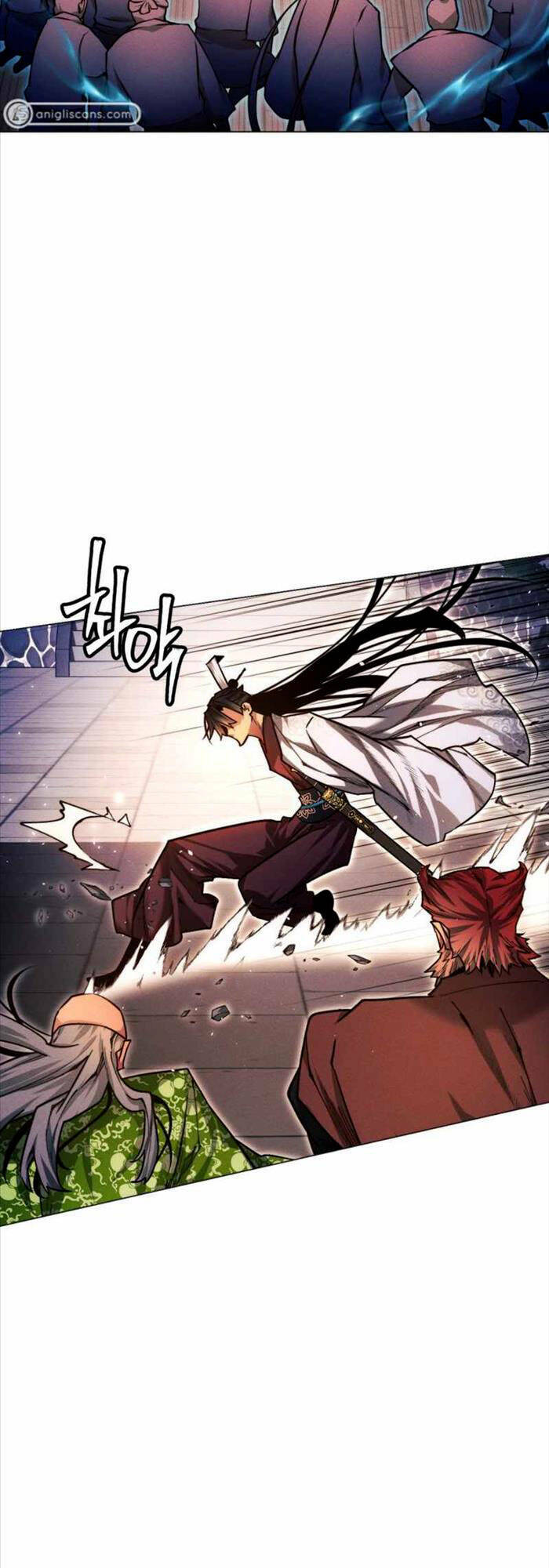 Chuyển Sinh Vào Thế Giới Võ Lâm - Chapter 49 - Page 35