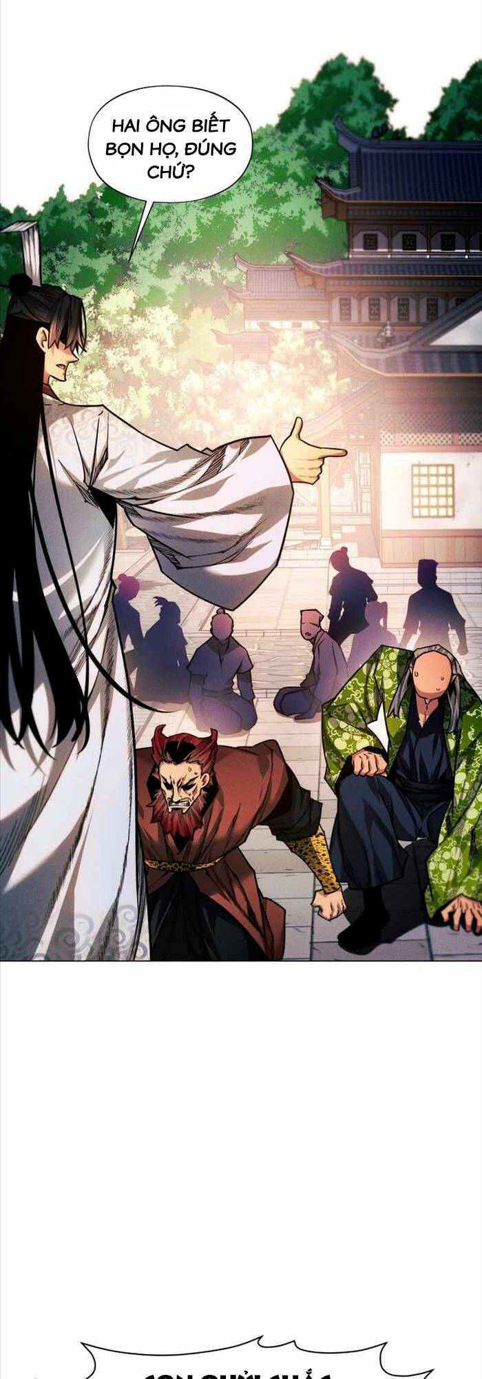 Chuyển Sinh Vào Thế Giới Võ Lâm - Chapter 49 - Page 36