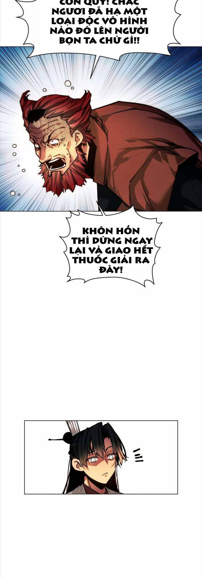 Chuyển Sinh Vào Thế Giới Võ Lâm - Chapter 49 - Page 37