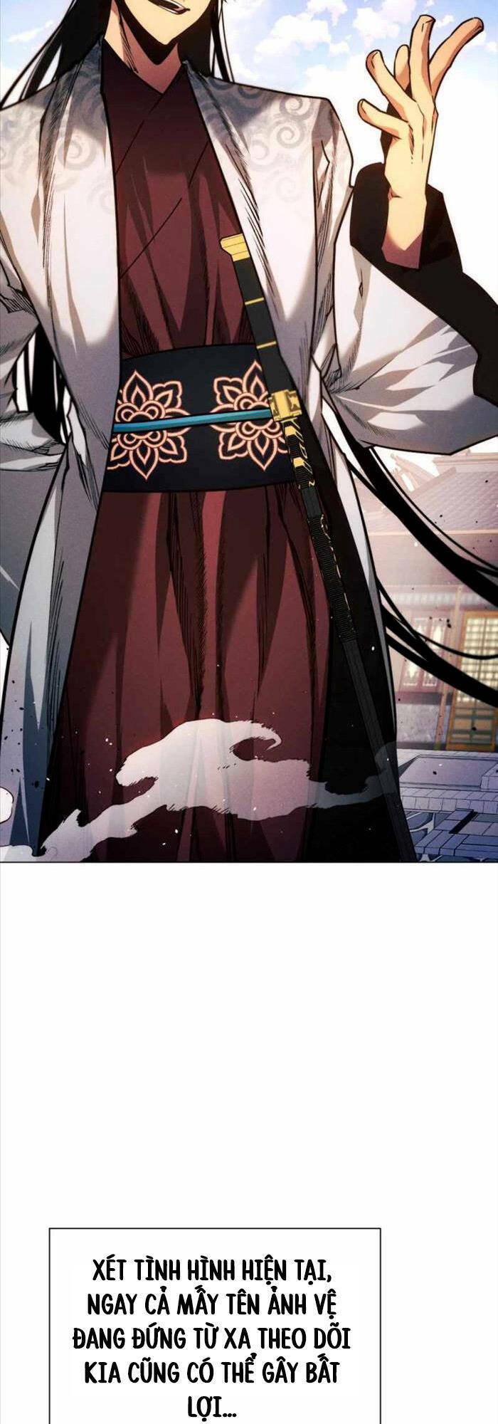 Chuyển Sinh Vào Thế Giới Võ Lâm - Chapter 49 - Page 5