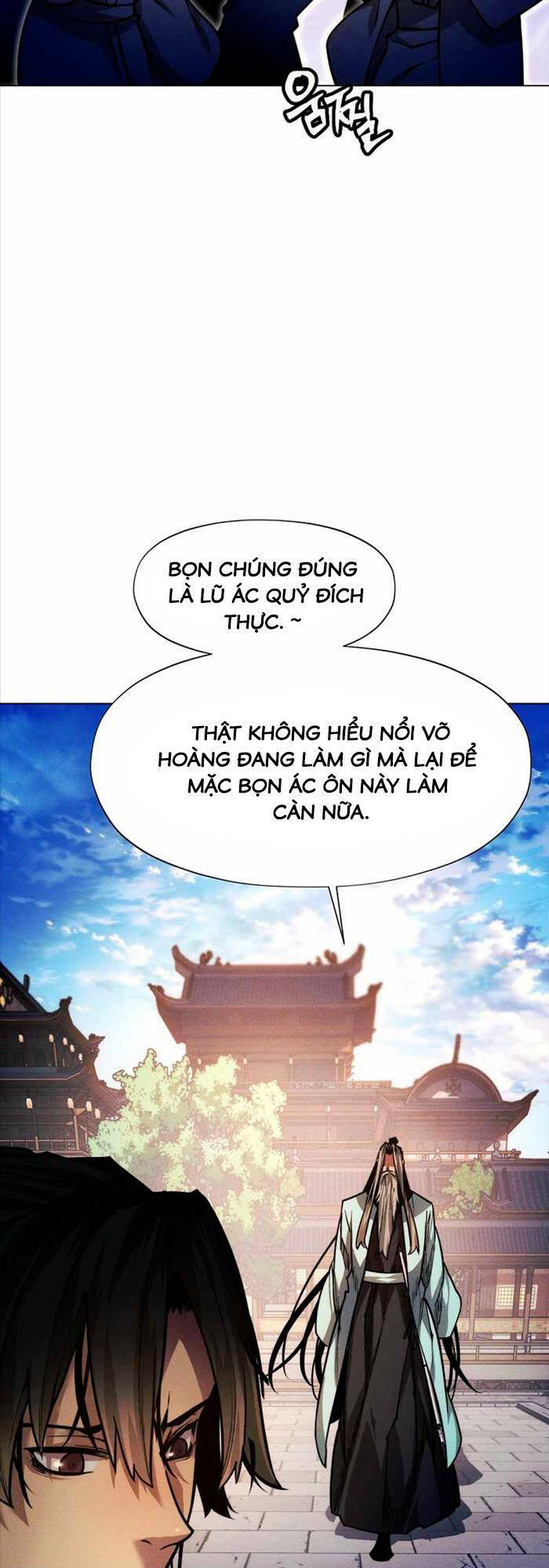 Chuyển Sinh Vào Thế Giới Võ Lâm - Chapter 49 - Page 60