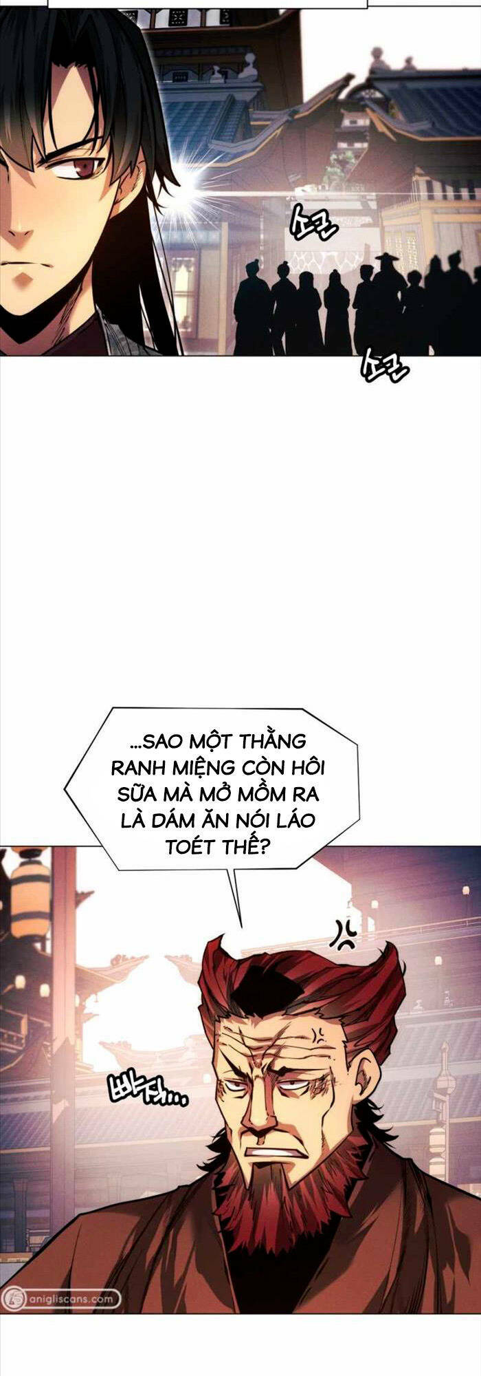 Chuyển Sinh Vào Thế Giới Võ Lâm - Chapter 49 - Page 6