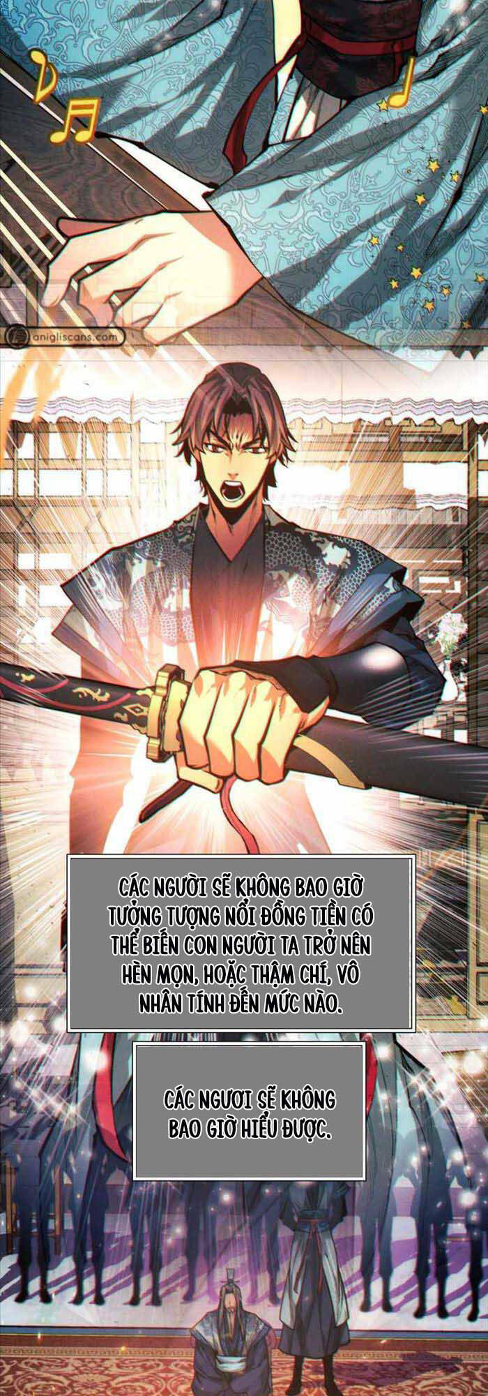 Chuyển Sinh Vào Thế Giới Võ Lâm - Chapter 50 - Page 41