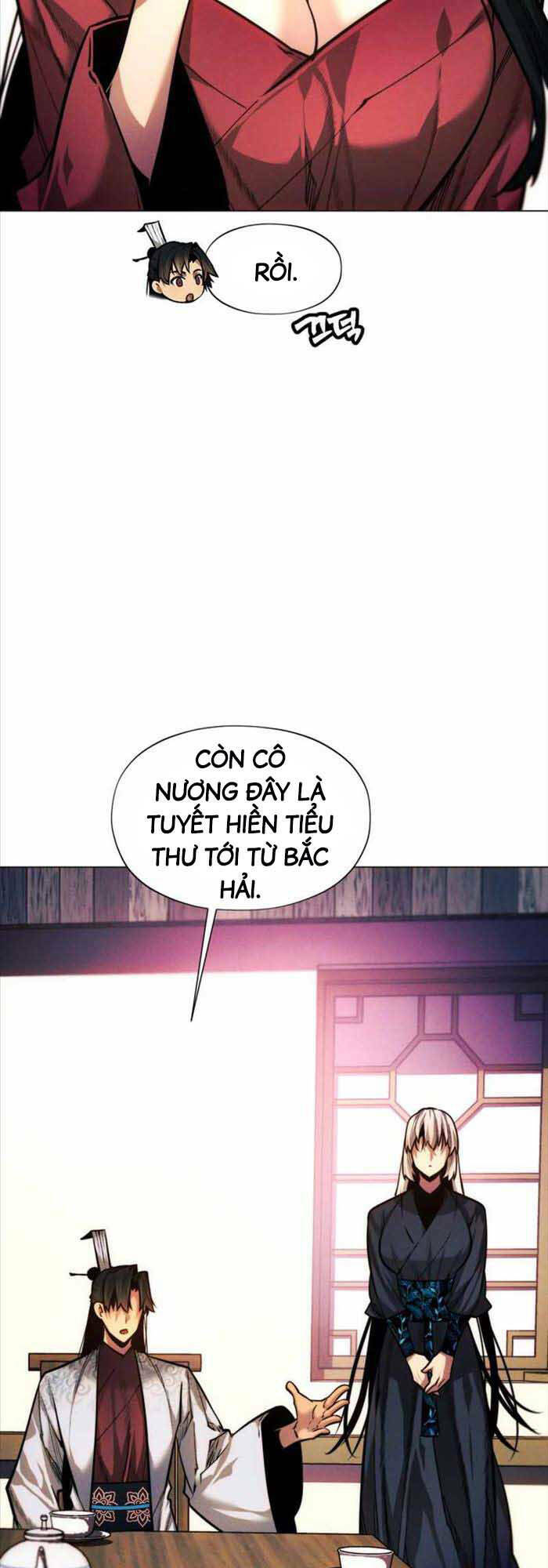 Chuyển Sinh Vào Thế Giới Võ Lâm - Chapter 50 - Page 57