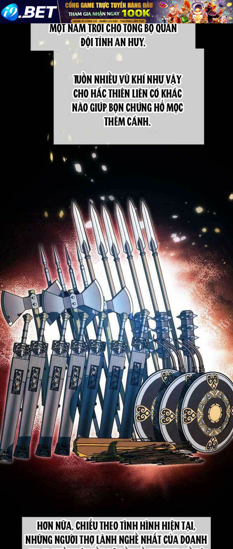 Chuyển Sinh Vào Thế Giới Võ Lâm - Chapter 53 - Page 52