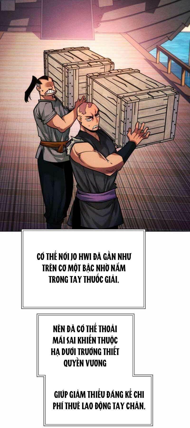 Chuyển Sinh Vào Thế Giới Võ Lâm - Chapter 53 - Page 61