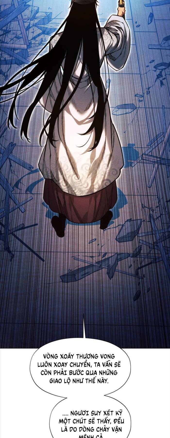 Chuyển Sinh Vào Thế Giới Võ Lâm - Chapter 55 - Page 36