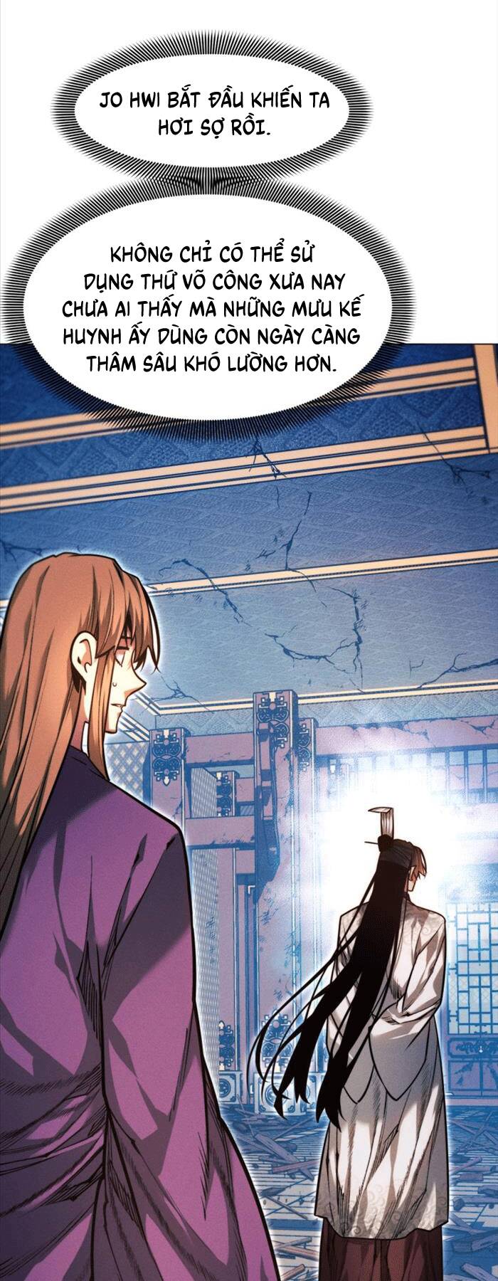 Chuyển Sinh Vào Thế Giới Võ Lâm - Chapter 55 - Page 53