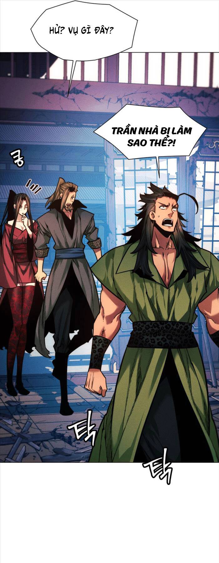 Chuyển Sinh Vào Thế Giới Võ Lâm - Chapter 55 - Page 56