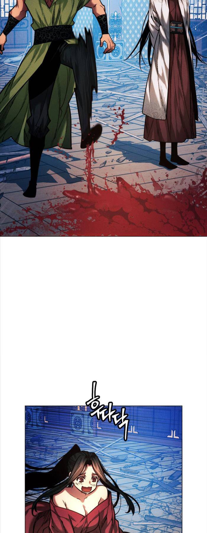 Chuyển Sinh Vào Thế Giới Võ Lâm - Chapter 55 - Page 58