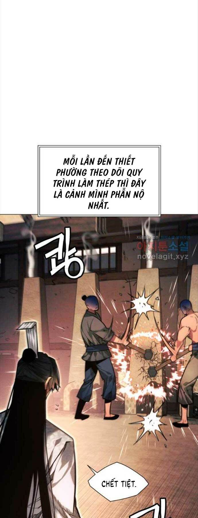 Chuyển Sinh Vào Thế Giới Võ Lâm - Chapter 56 - Page 19