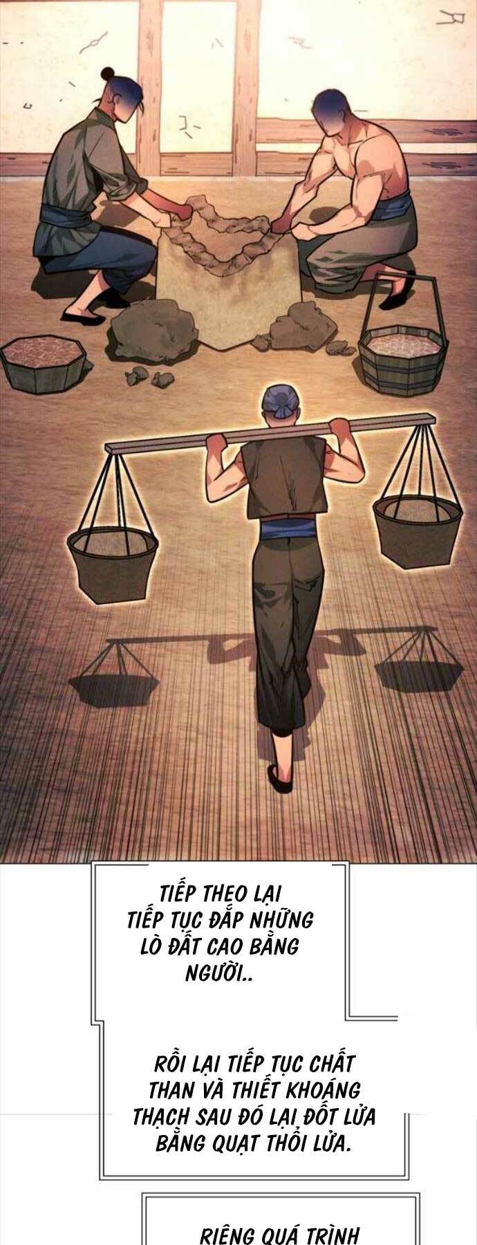 Chuyển Sinh Vào Thế Giới Võ Lâm - Chapter 56 - Page 21